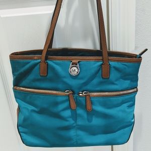 Michael Kors Nylon Tote